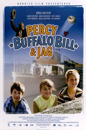 Percy, Buffalo Bill and I's poster