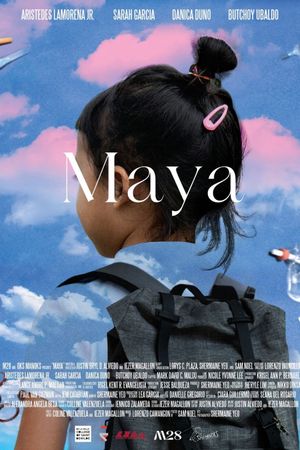 Maya's poster