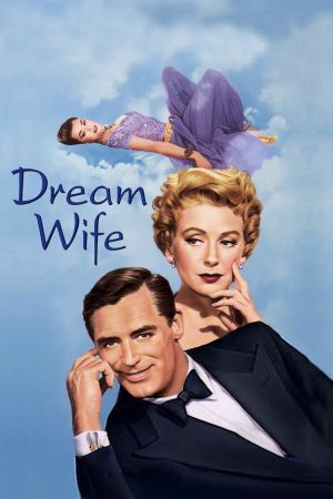Dream Wife's poster