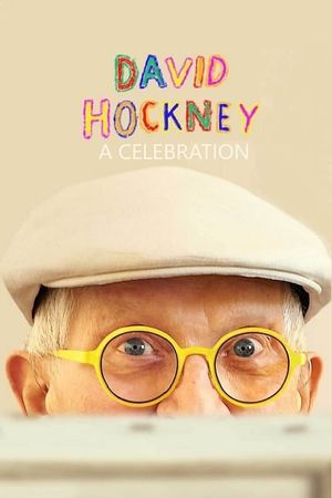 David Hockney: A Celebration's poster