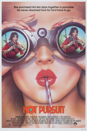 Hot Pursuit's poster