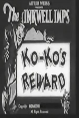 Ko-Ko's Reward's poster