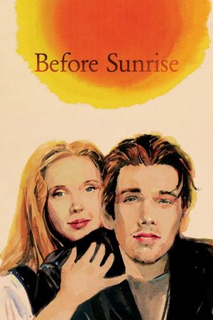 Before Sunrise's poster