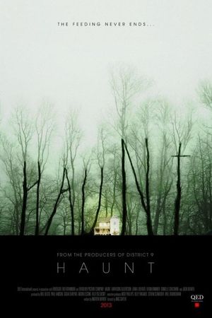 Haunt's poster