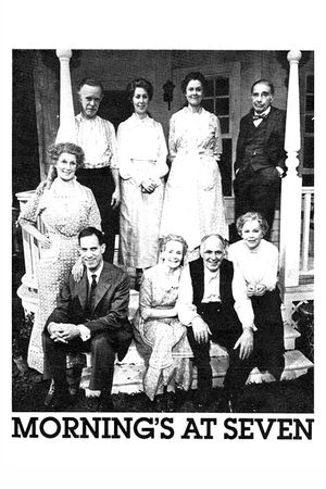 Morning's at Seven's poster