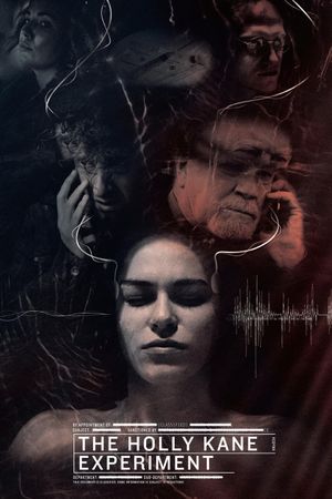 The Holly Kane Experiment's poster
