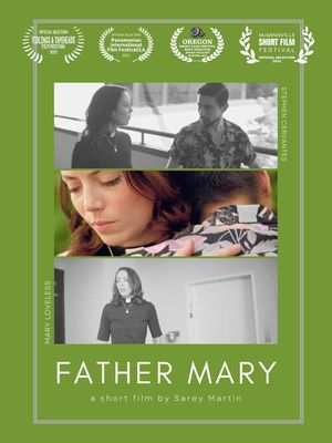 Father Mary's poster