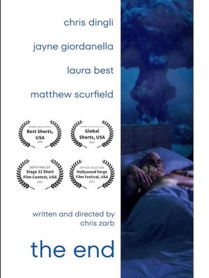 The End's poster