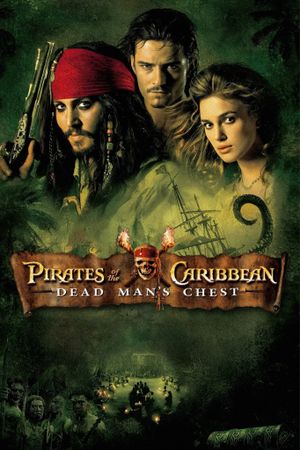 Pirates of the Caribbean: Dead Man's Chest's poster