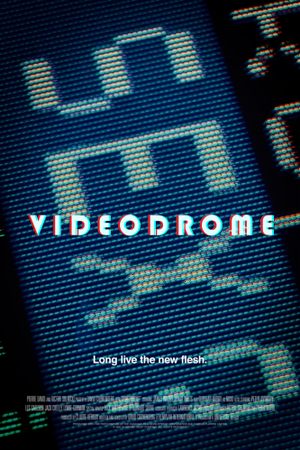 Videodrome's poster
