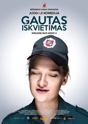 Gautas Iskvietimas's poster