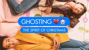 Ghosting: The Spirit of Christmas's poster