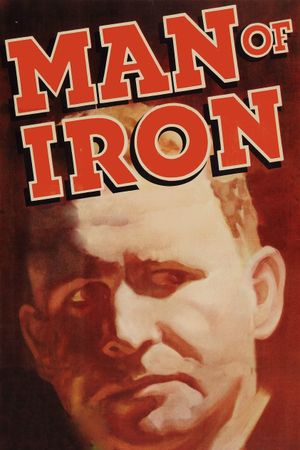Man of Iron's poster