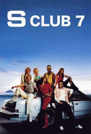 S Club 7: Back to the Fifties's poster