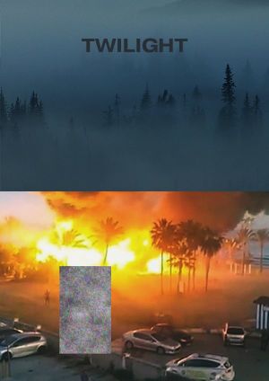 Twilight's poster