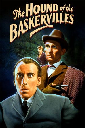 The Hound of the Baskervilles's poster