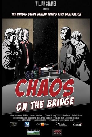 Chaos on the Bridge's poster