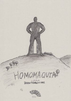 Homomaquia's poster