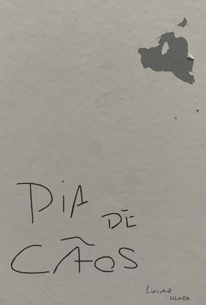 Dia de Cãos's poster