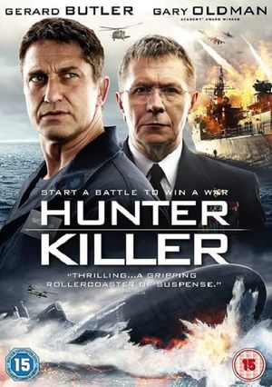 Hunter Killer's poster