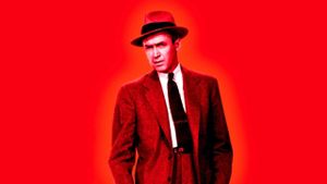 The Man Who Knew Too Much's poster