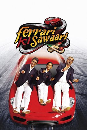 Ferrari Ki Sawaari's poster image