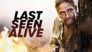 Last Seen Alive's poster