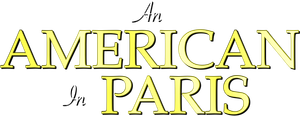 An American in Paris's poster