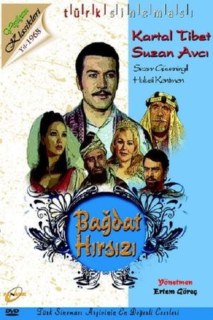 Bagdat hirsizi's poster