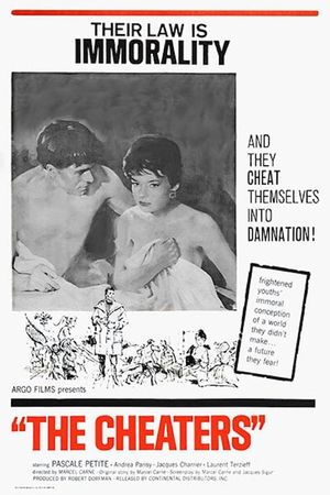 Les tricheurs's poster