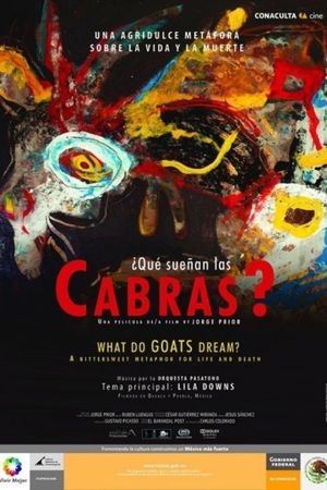 ¿Qué sueñan las cabras?'s poster