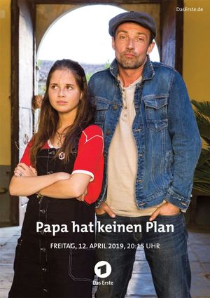 Papa hat keinen Plan's poster