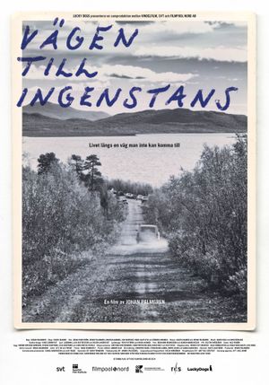 Vägen till ingenstans's poster image