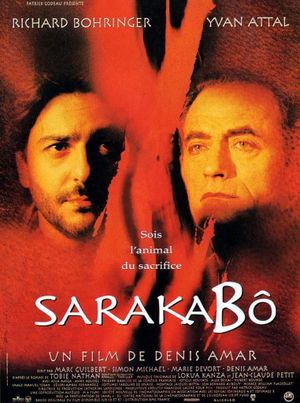 Saraka bô's poster