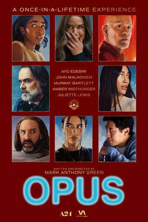 Opus's poster