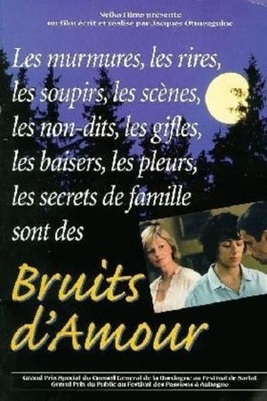 Bruits d'amour's poster
