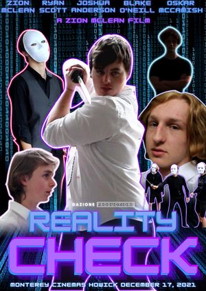 Reality Check's poster