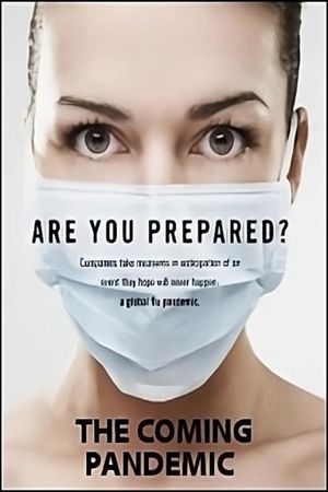 The Coming Pandemic's poster