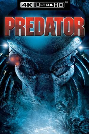 Predator's poster