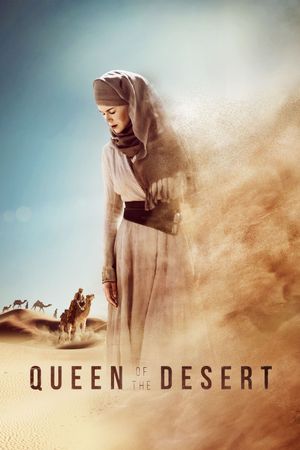 Queen of the Desert's poster