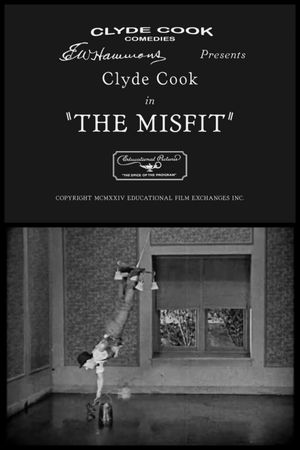 The Misfit's poster