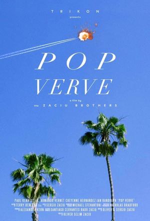 Pop Verve's poster