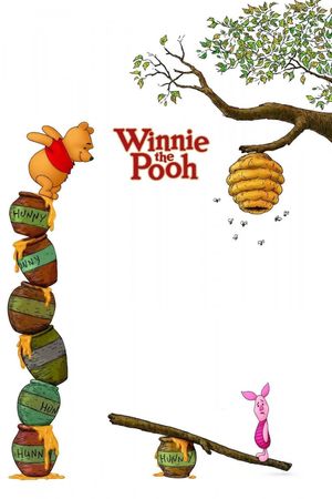 Winnie the Pooh's poster