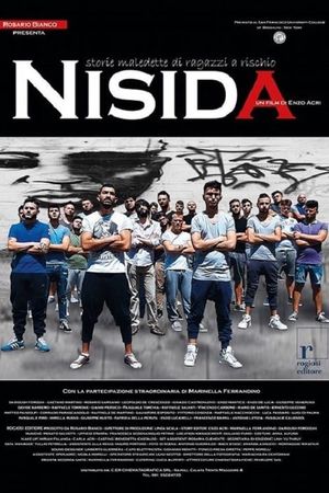 Nisida - Storie maledette di ragazzi a rischio's poster