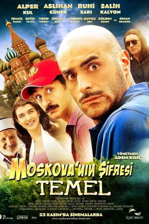 Moskova'nin Sifresi: Temel's poster