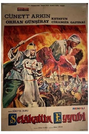 Selahattin Eyyubi's poster