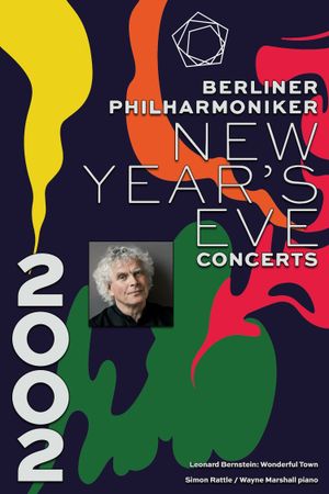The Berliner Philharmoniker’s New Year’s Eve Concert: 2002's poster