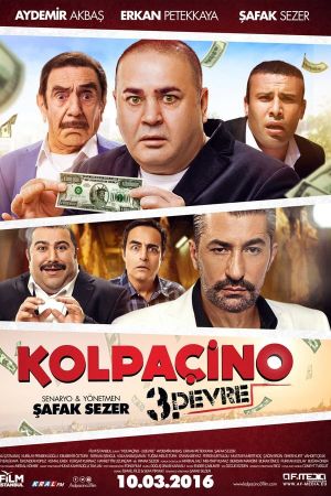 Kolpaçino: 3. Devre's poster