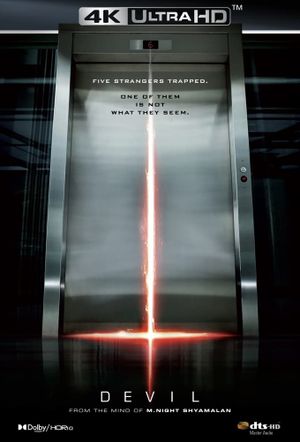 Devil's poster