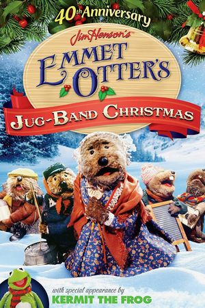 Emmet Otter's Jug-Band Christmas's poster